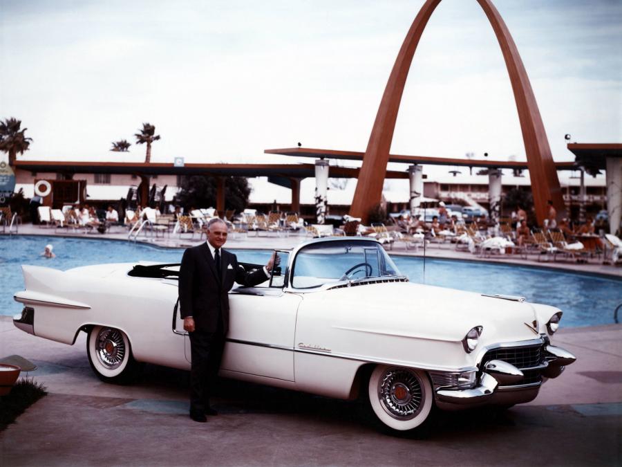  Cadillac Eldorado 1955 года  (фото 9 из 31)